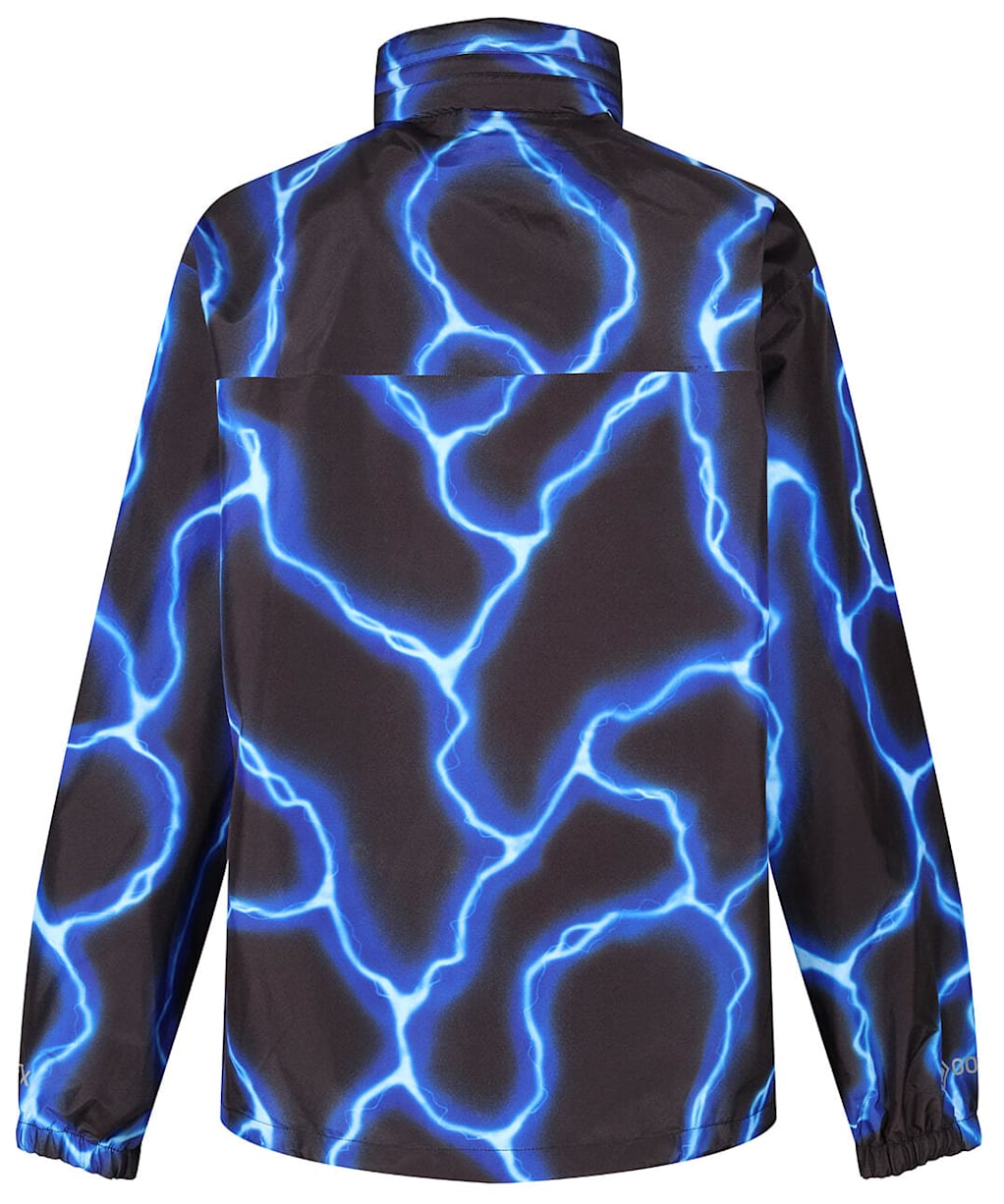 Men's Volcom Featured Artist Travis Spinks Gore-Tex Jacket - Black