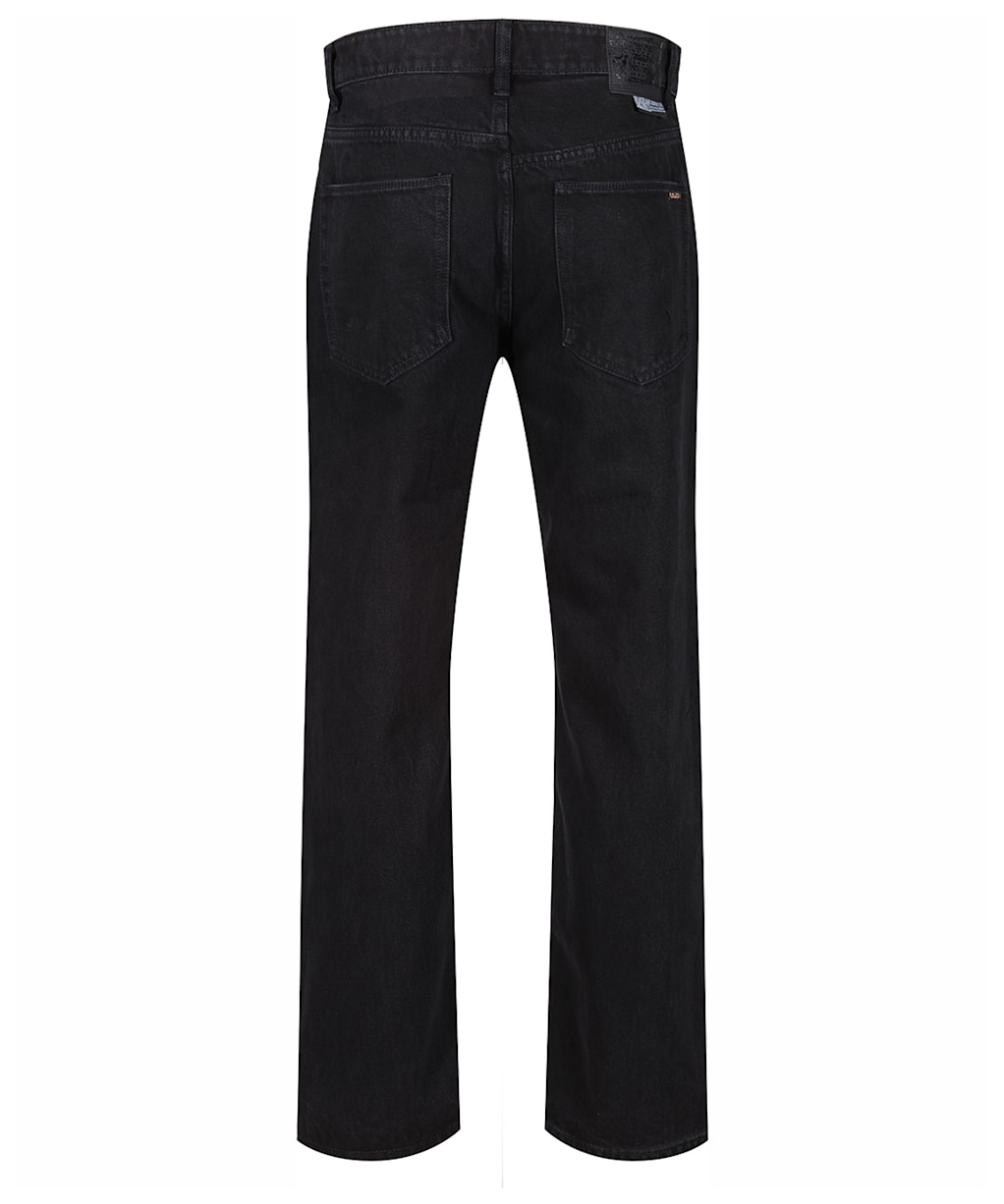Men's Volcom Modown Denim Pants - Black