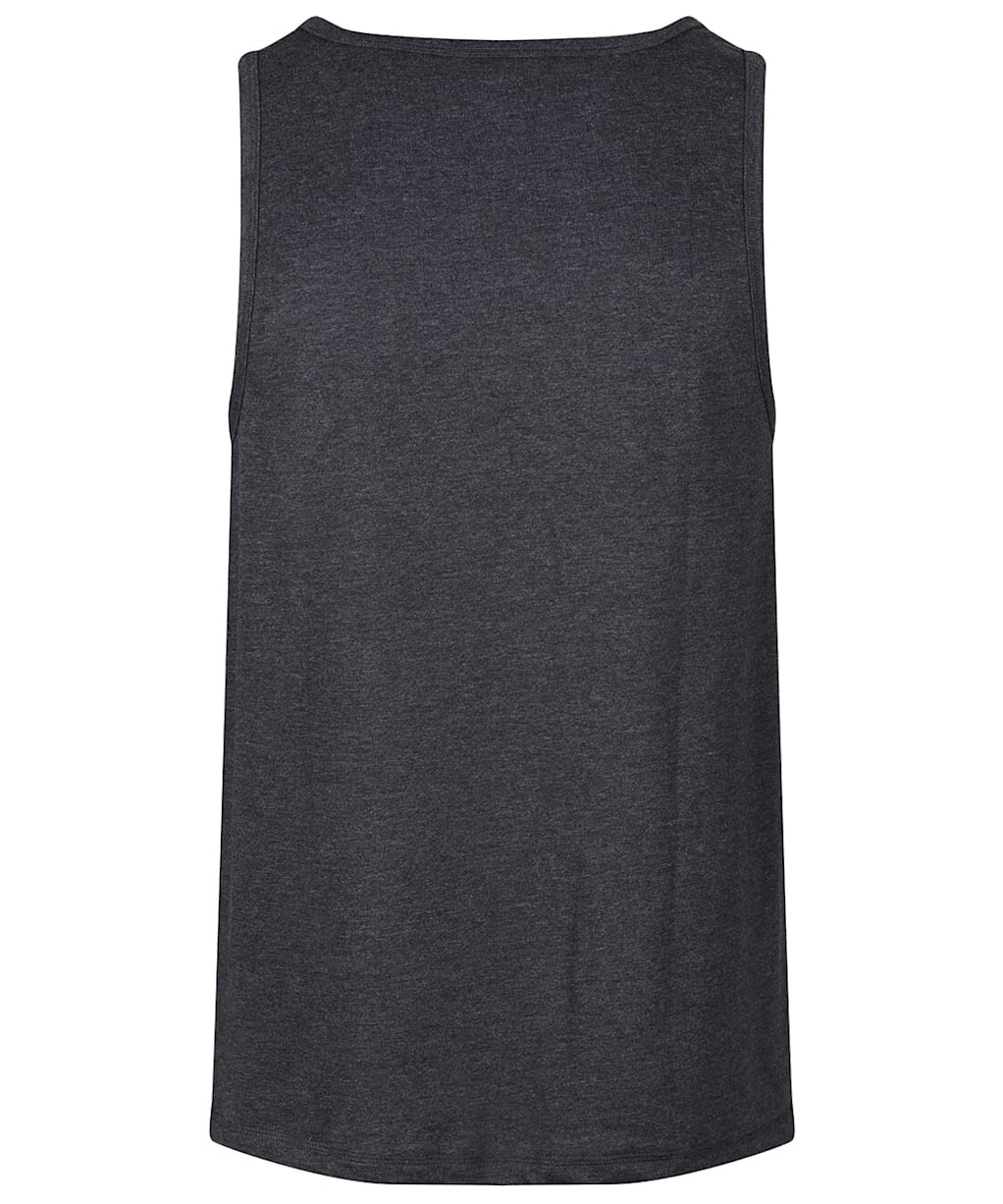 Men's Volcom Pistol Stone Tank Top - Heather Black