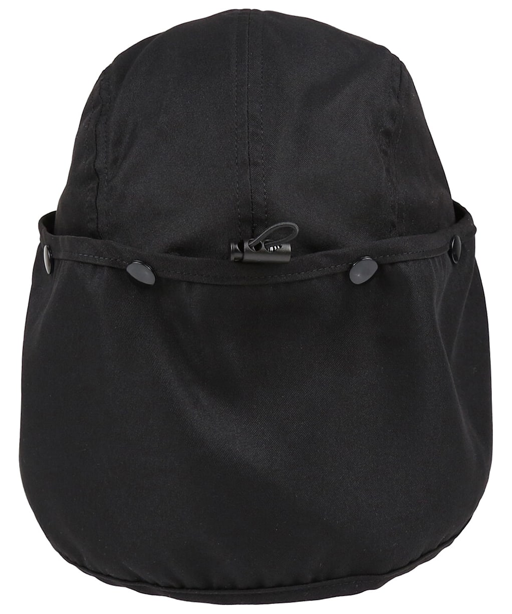Men's Volcom Stone Trip Flat Hat - Black