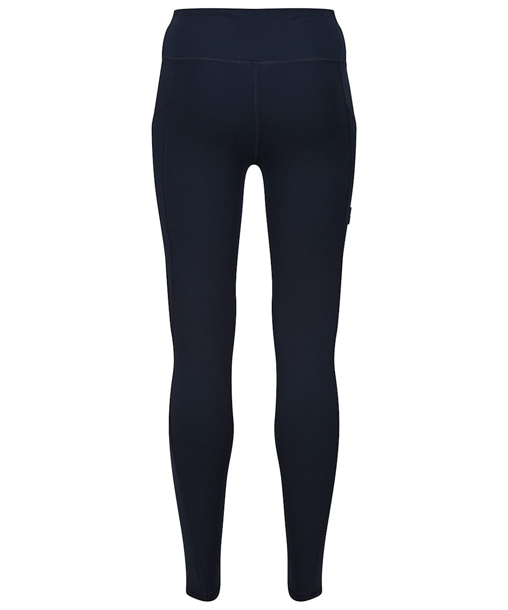 Women's Ridgeline Infinity Leggings - Navy