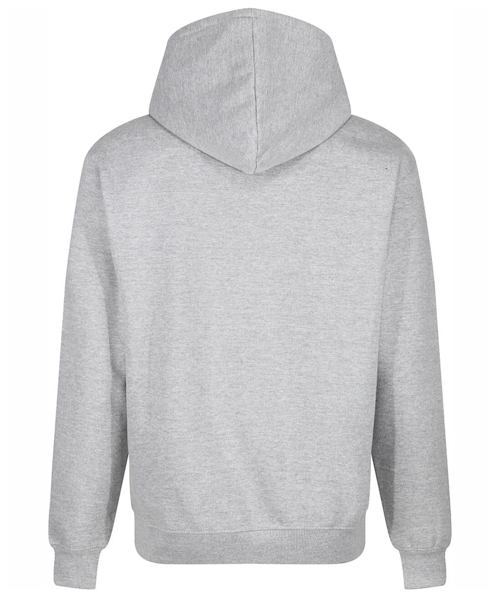 Men's Volcom Single Stone Pullover Hoodie - Heather Grey