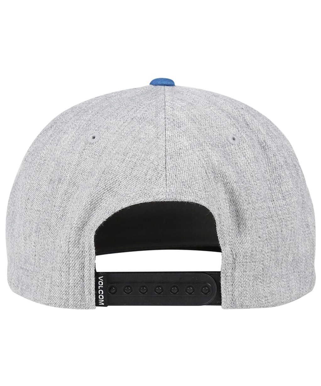 Men's Volcom Quarter Twill Cap - Dark Blue