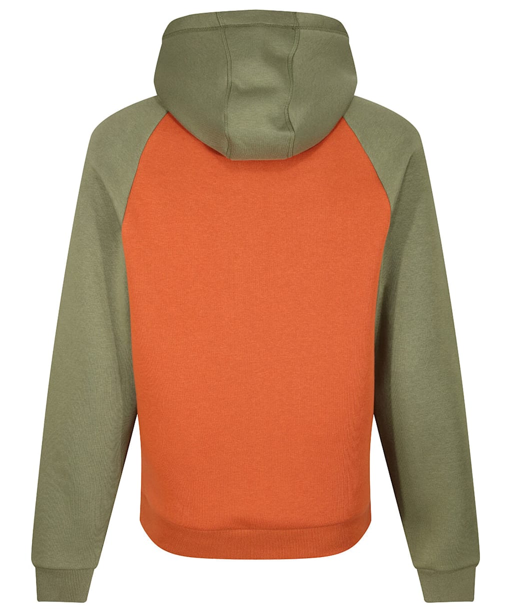 Ridgeline Kindred Technical Hoodie - Autumnal / Olive