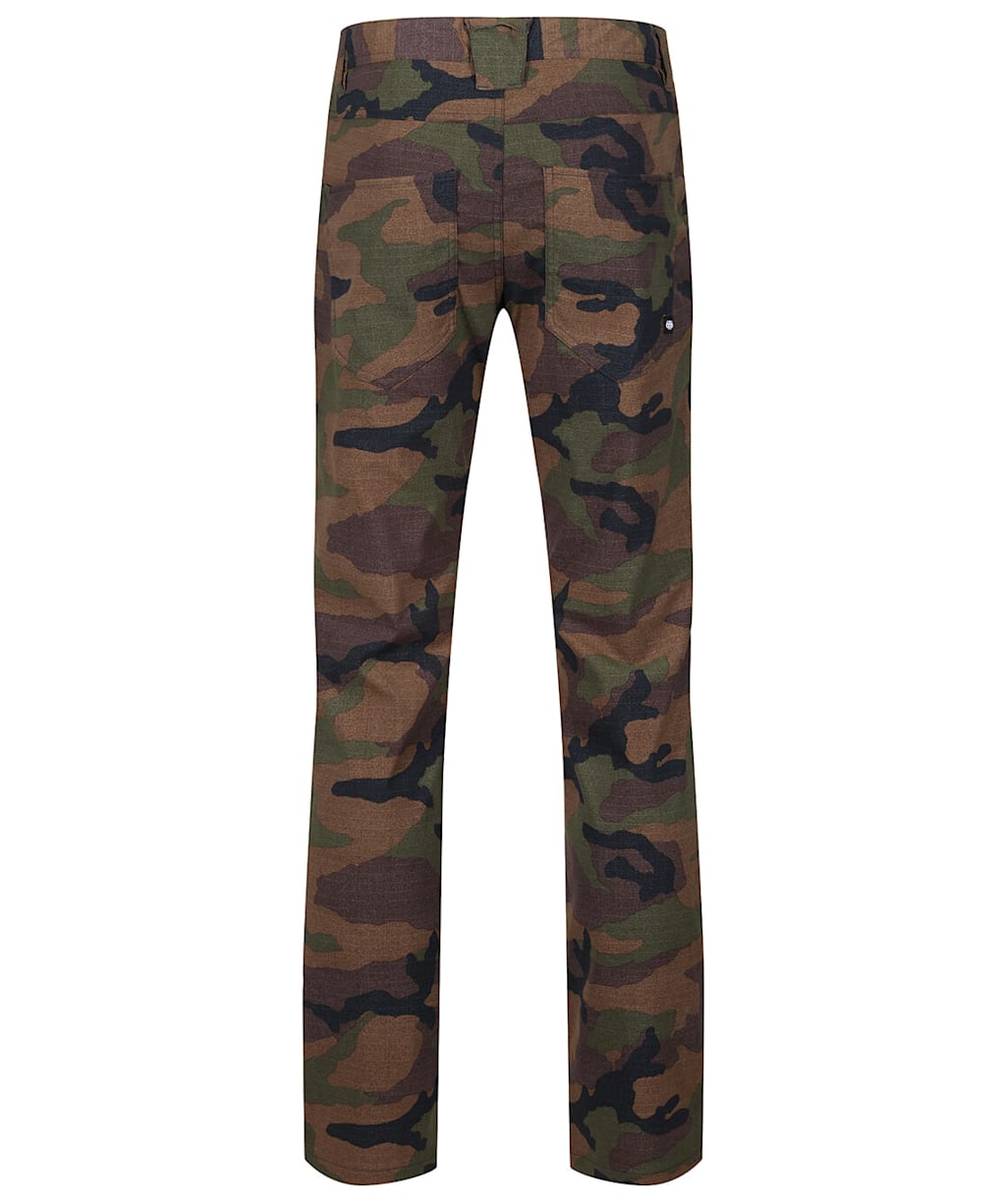 Men's 686 Everywhere Pant - Relaxed Fit - Dark Camo