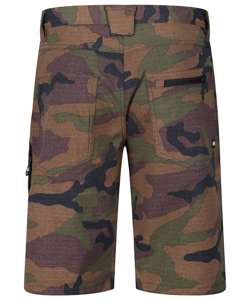 Men's 686 Everywhere Hybrid Short -Relaxed 11" - Dark Camo