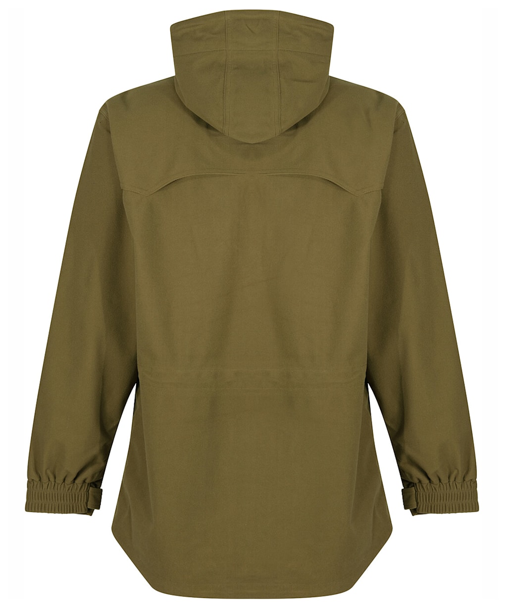 Men's Ridgeline Torrent III Waterproof Jacket - Teak
