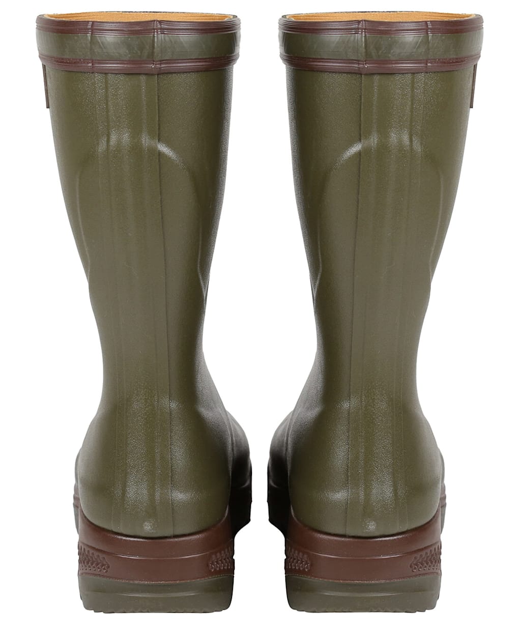 Aigle Parcours 2 Bottillon Wellington Boots - Khaki