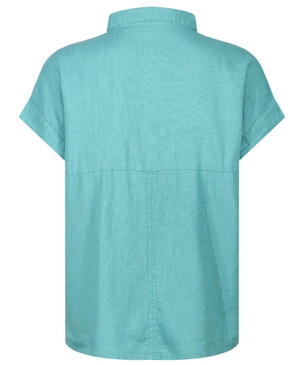 Women's Lily & Me Sky Shirt - Sea Green