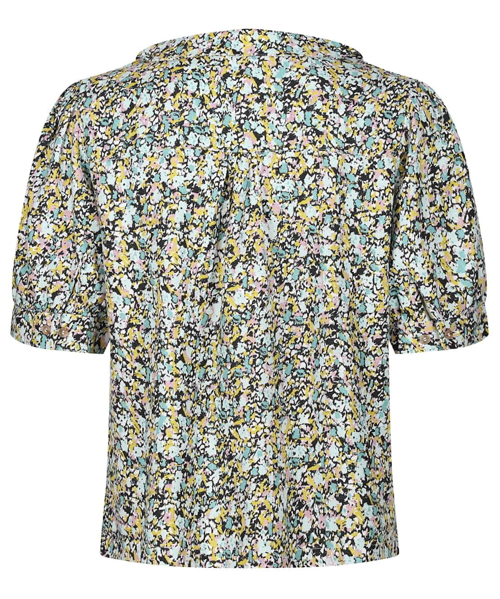 Women's Lily & Me Lily Top - Sea Green