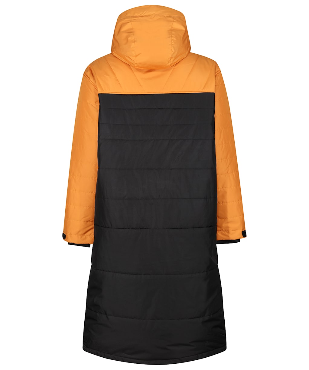Voited Convertible Slumber Jacket - Desert / Black / Navy