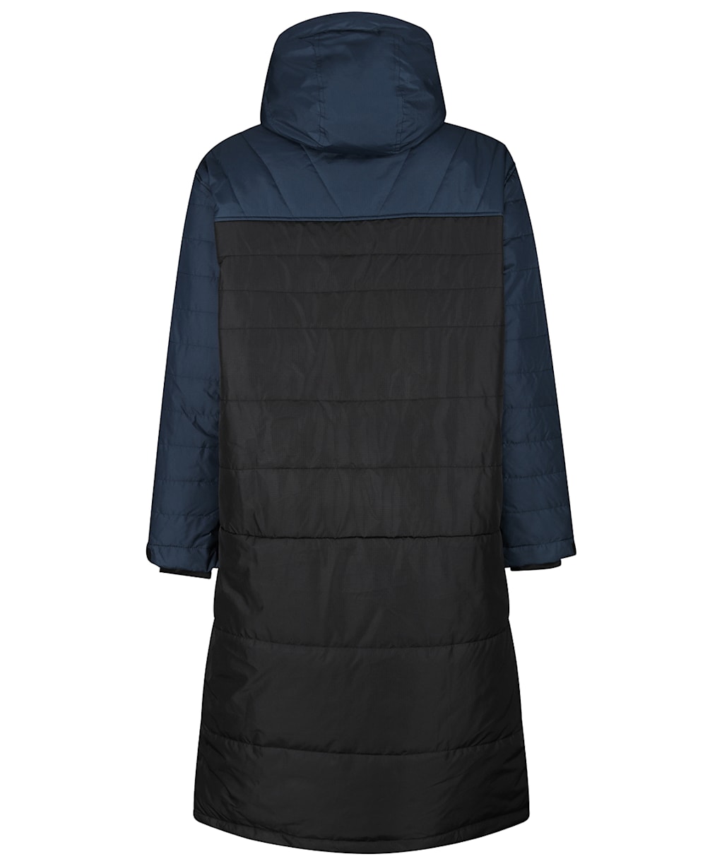 Voited Convertible Slumber Jacket - Navy / Black / Navy