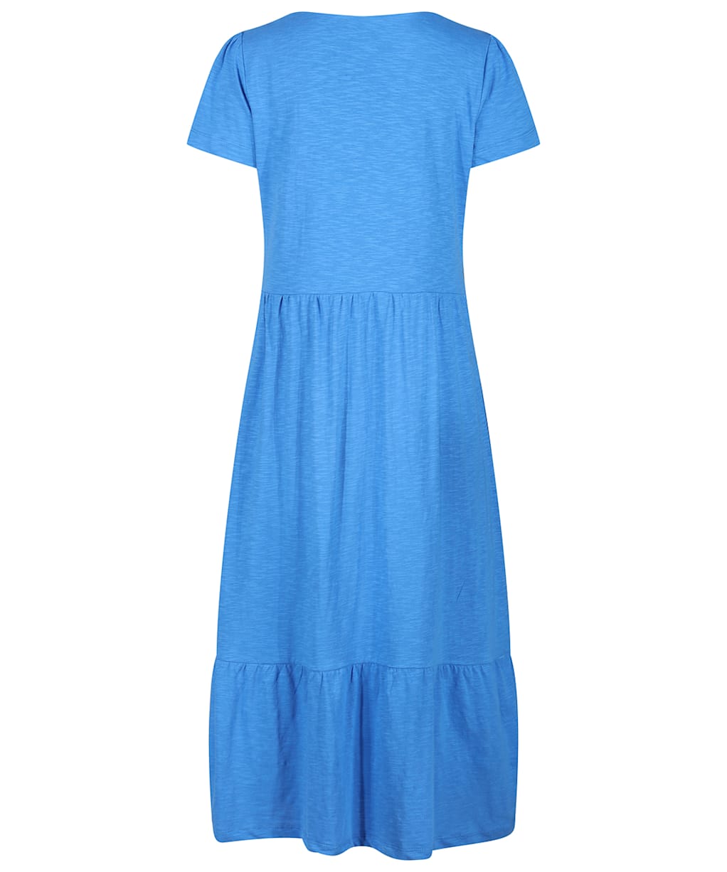 Women's Lily & Me Spring Midi Dress - Cobolt