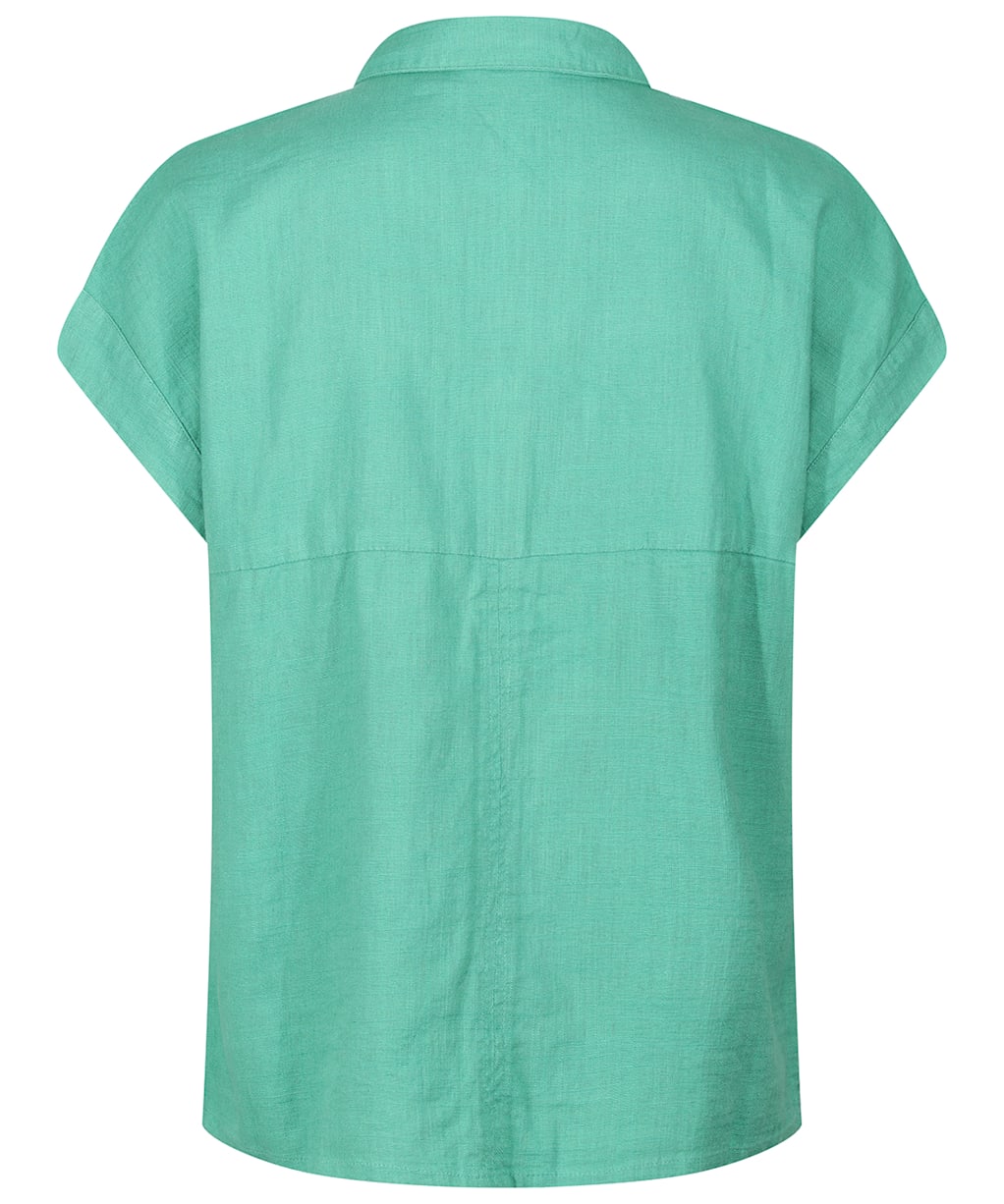 Women's Lily & Me Sky Shirt - Apple Green