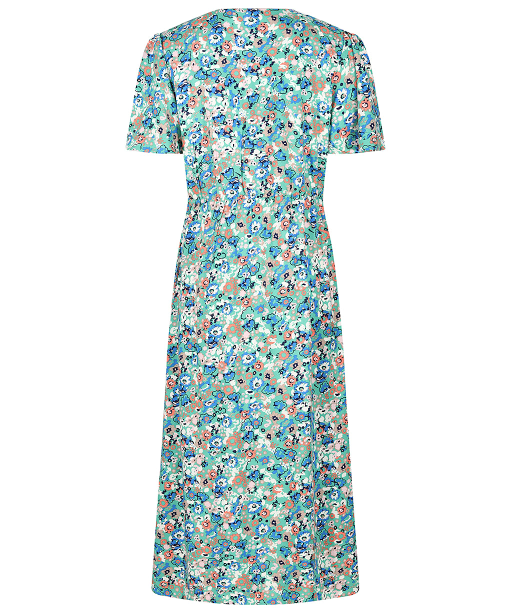 Women's Lily & Me Magnolia Dress - Apple Green