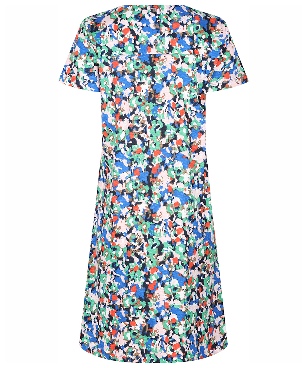 Women's Lily & Me Calcot Dress - Cobolt