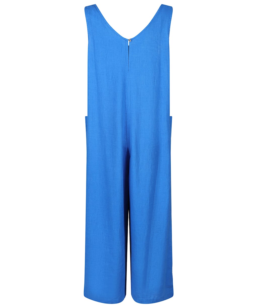 Women's Lily & Me Erica Jumpsuit - Cobolt