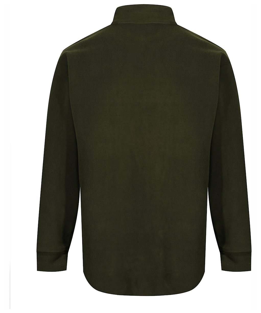 Men's Swazi Polar Fleece Bush Shirt - Olive
