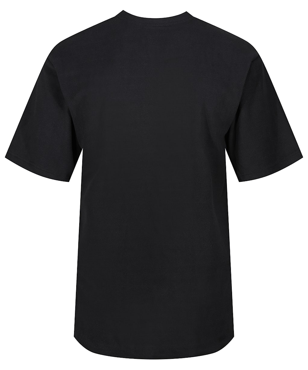 Men's Swazi Micro Baselayer Top - Black