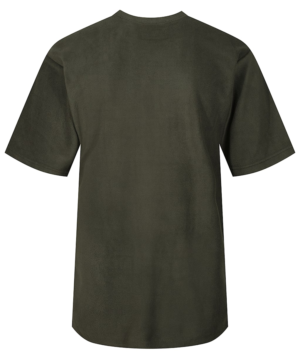 Men's Swazi Micro Baselayer Top - Olive