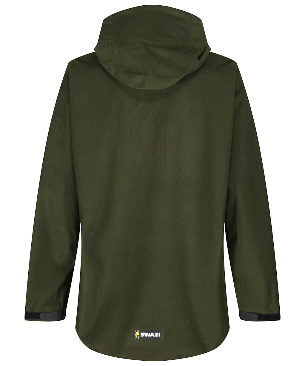 Men's Swazi Kagoule Waterproof Smock - Olive