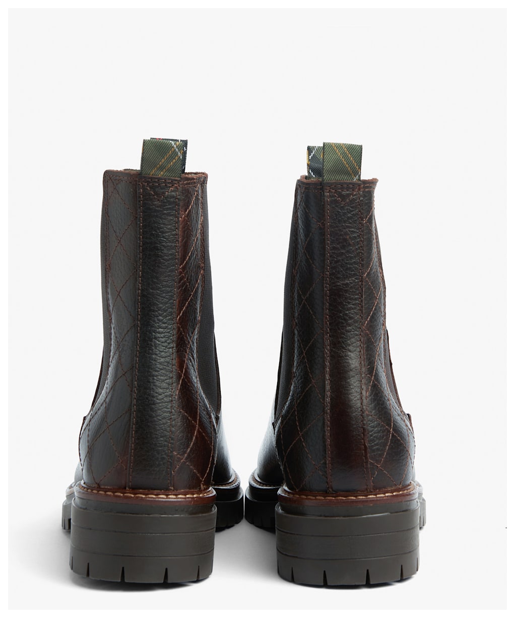 Women's Barbour Evie Boots - Brown