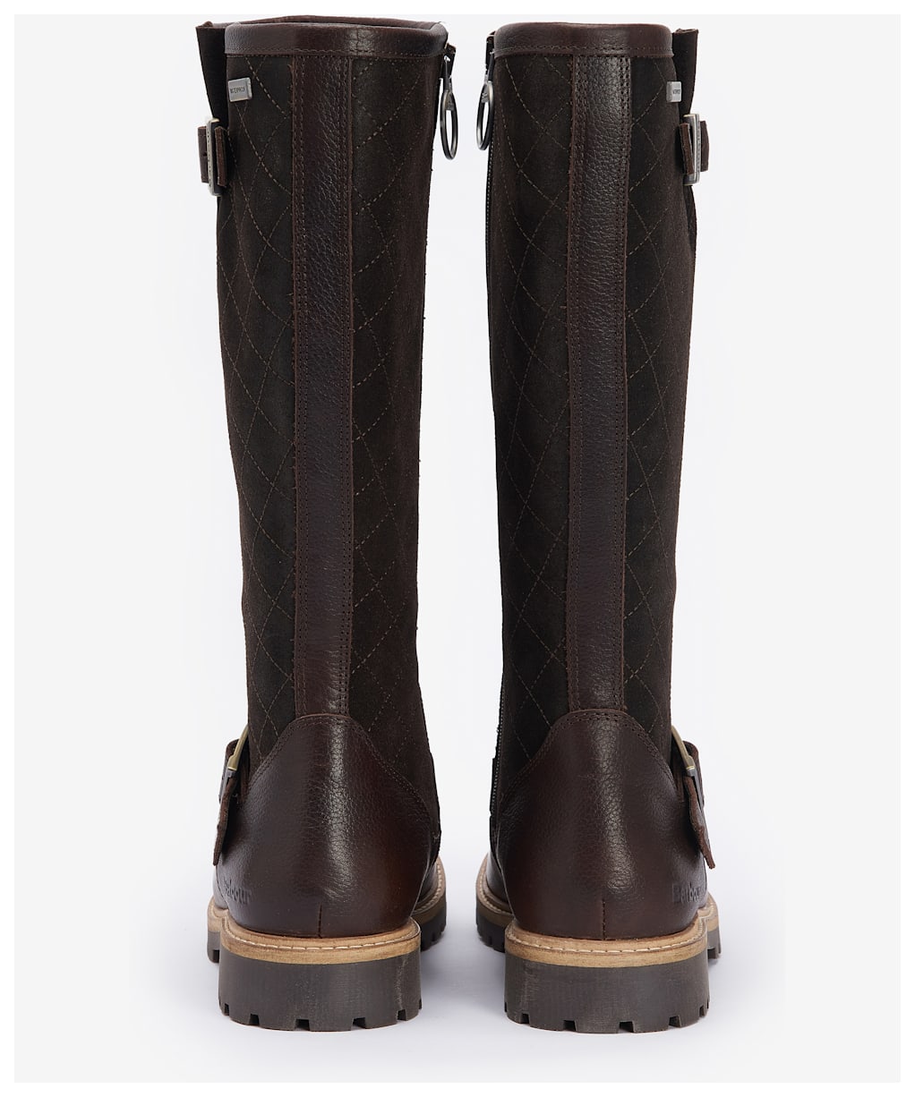 Willow Boot - Dark Brown