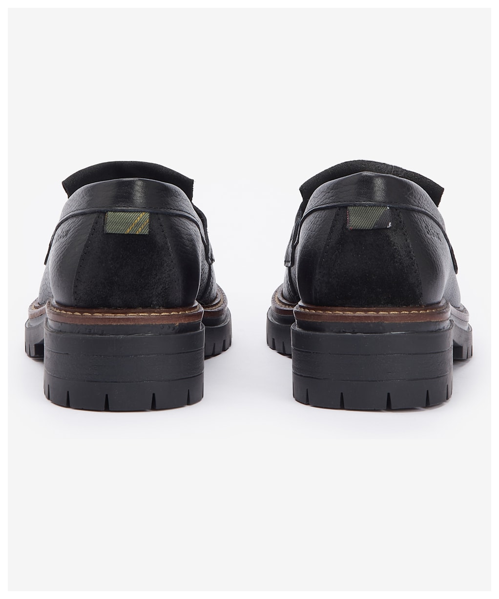 Dolores Loafer - Black
