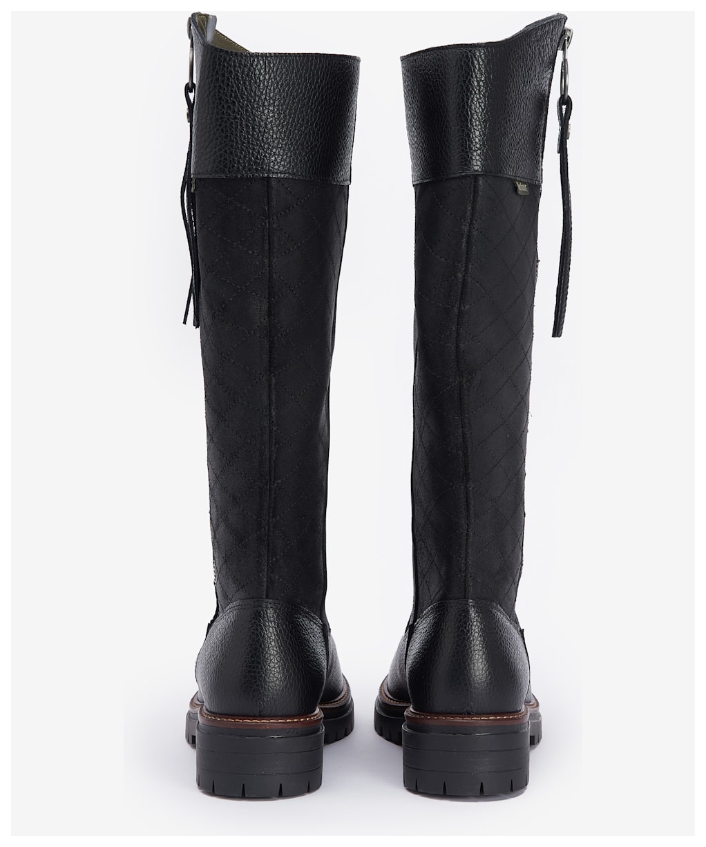 Ingrid Boot - Black