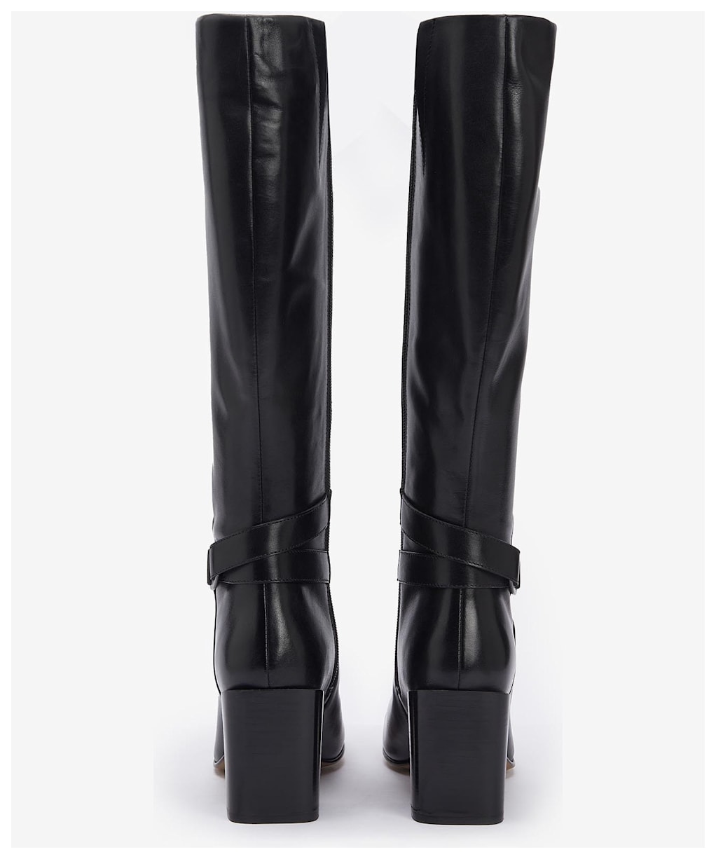 Saskia Boot - Black