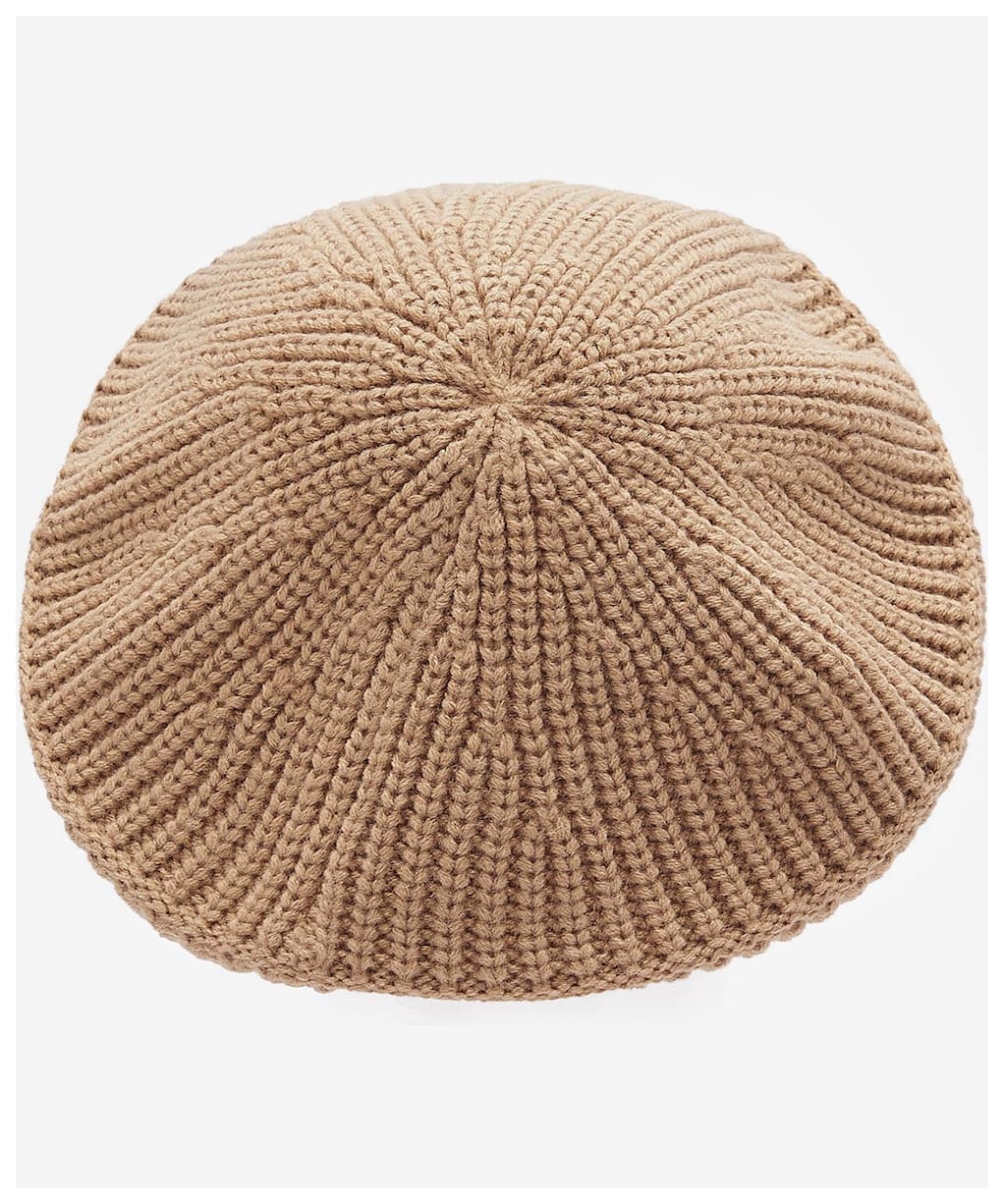 Beldon Beret - Honey