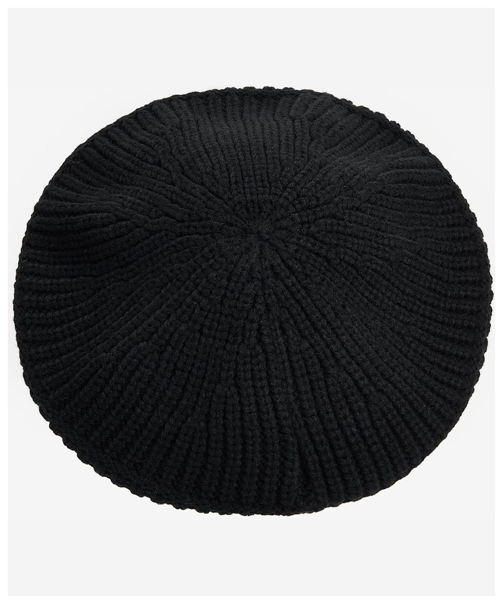 Beldon Beret - Black