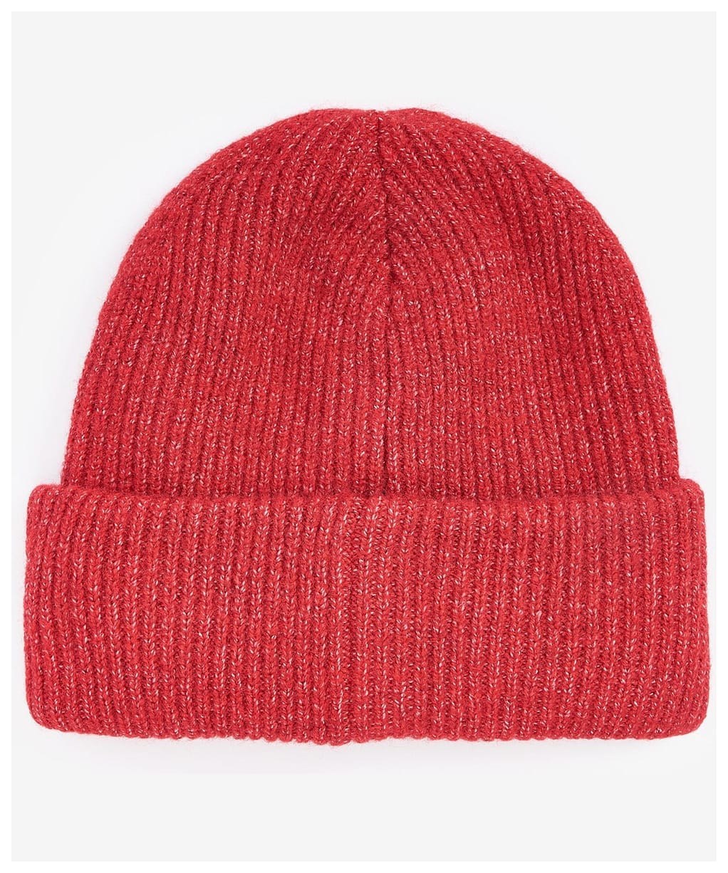 Callie Beanie - Scarlet
