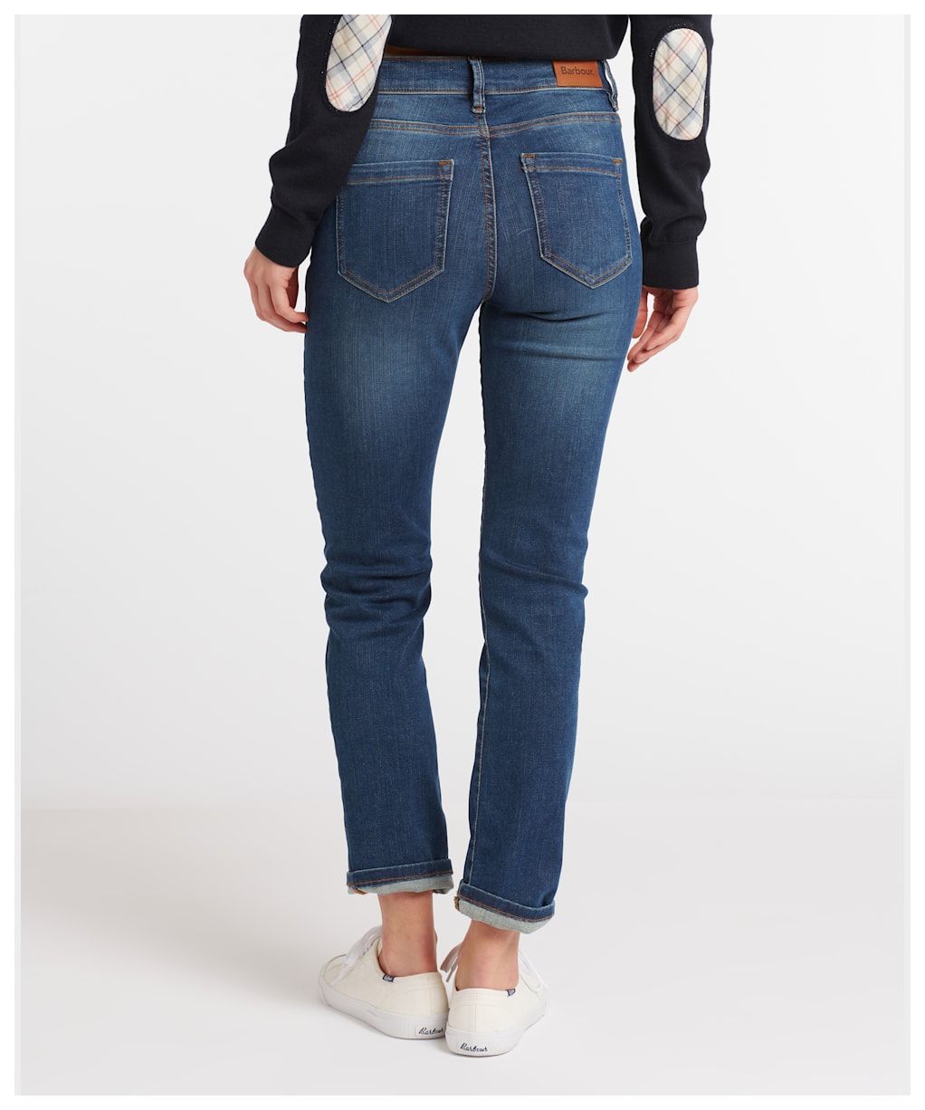 Barbour Essential Slim Jeans
