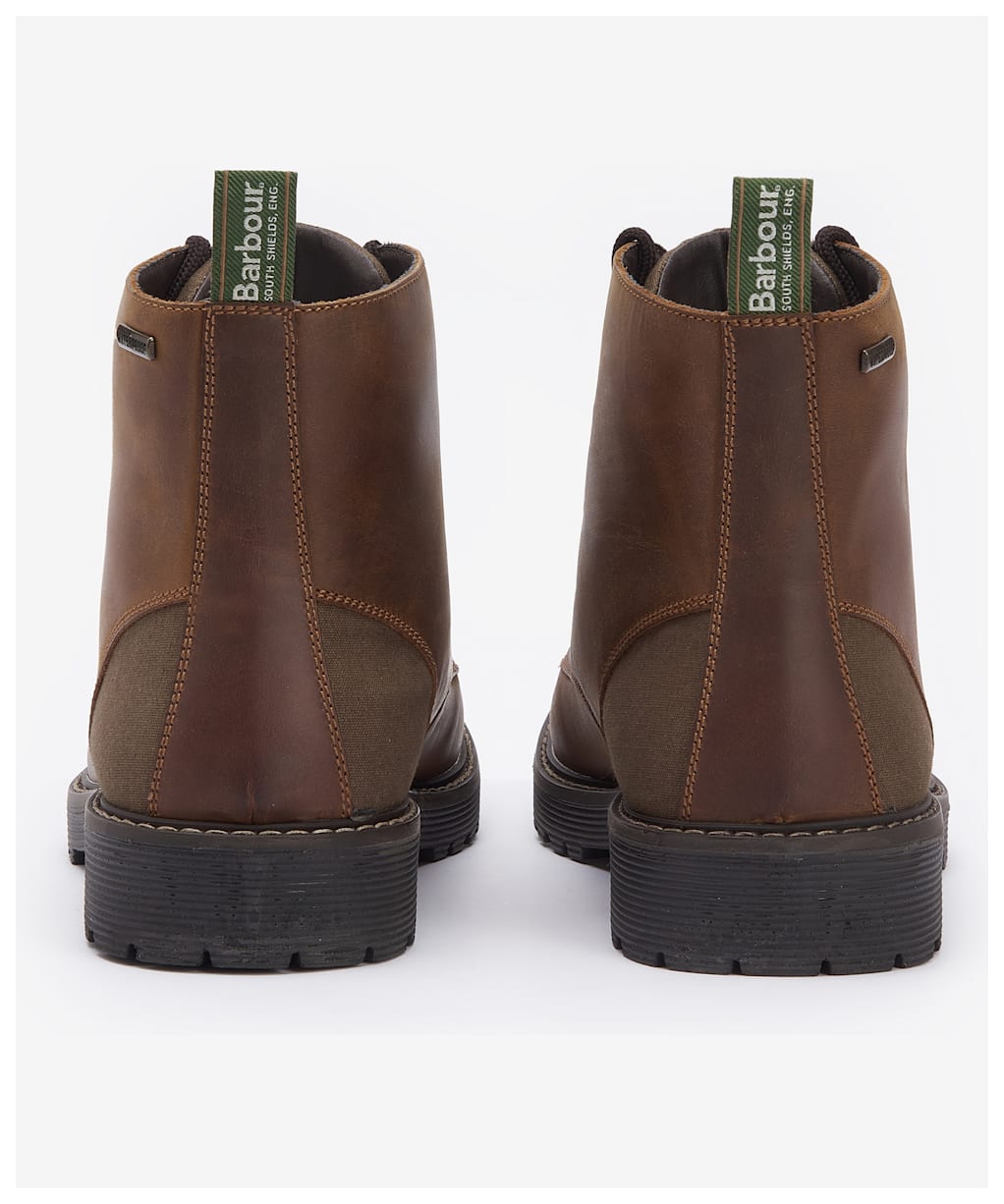 Harvey Derby - Teak