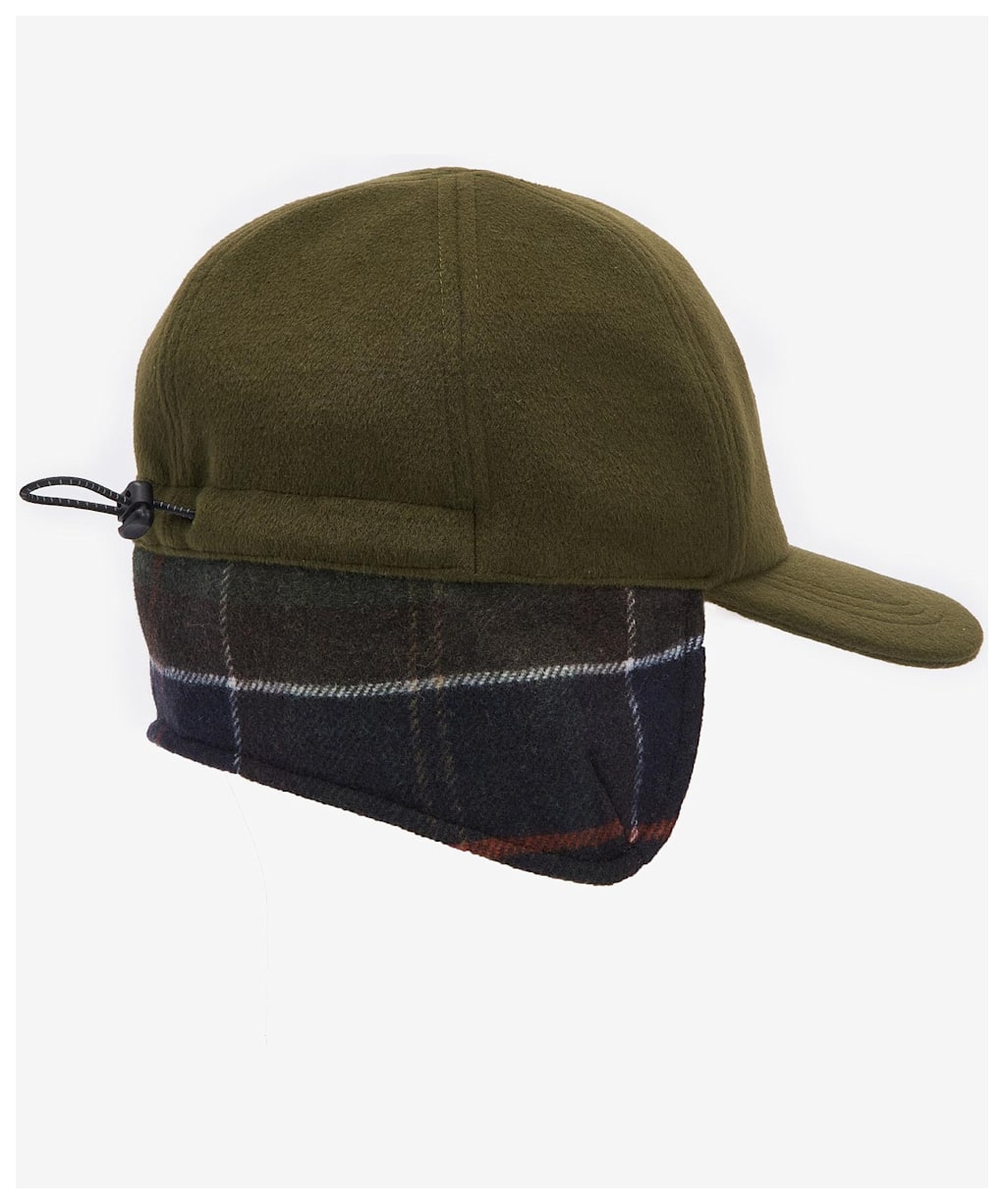 Lewis Trapper - Olive