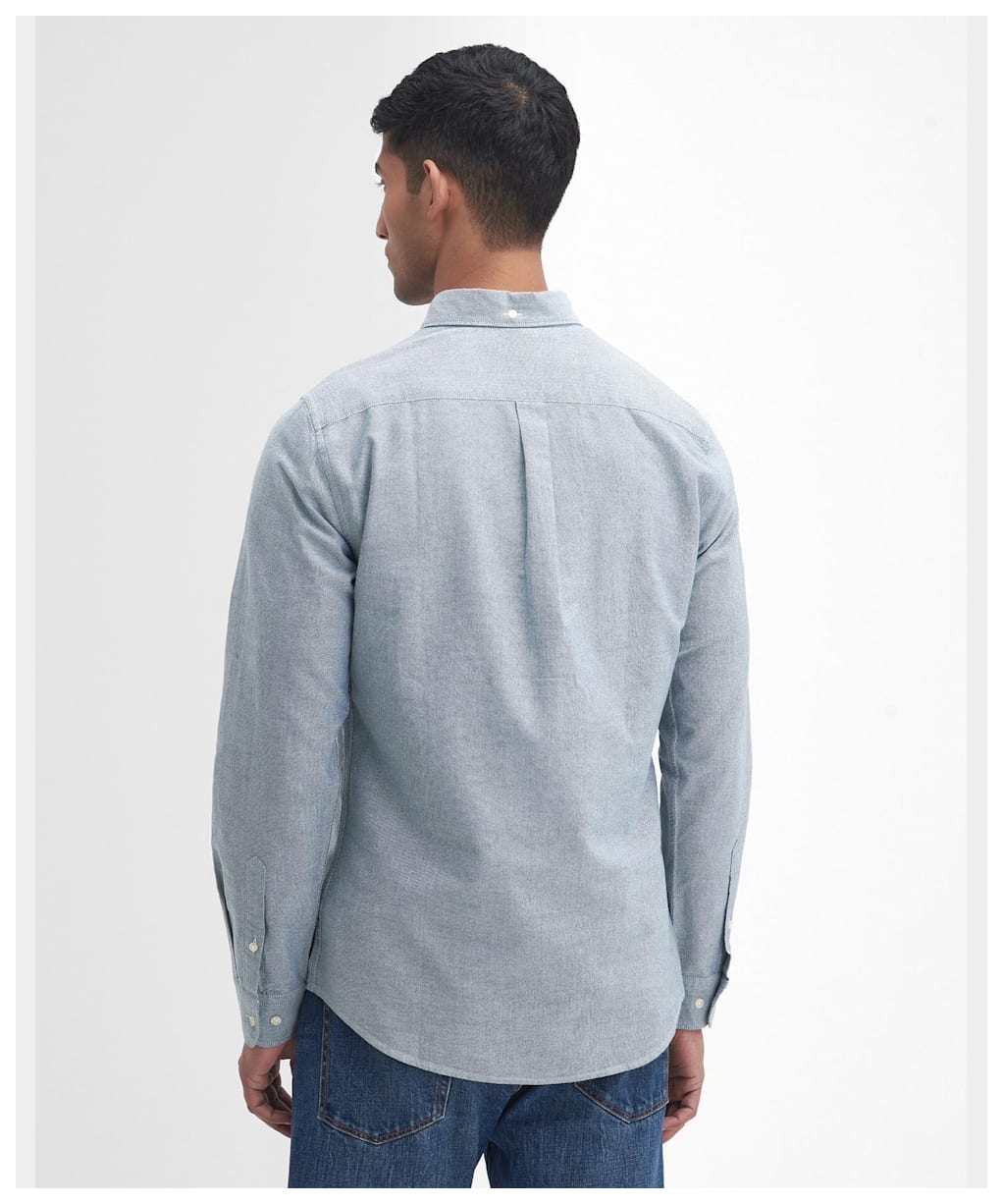 Oxtown Tailored Shirt