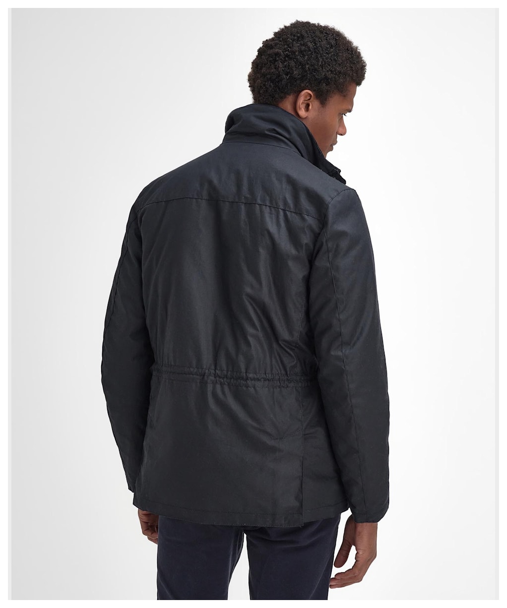 Falstone Wax - Navy