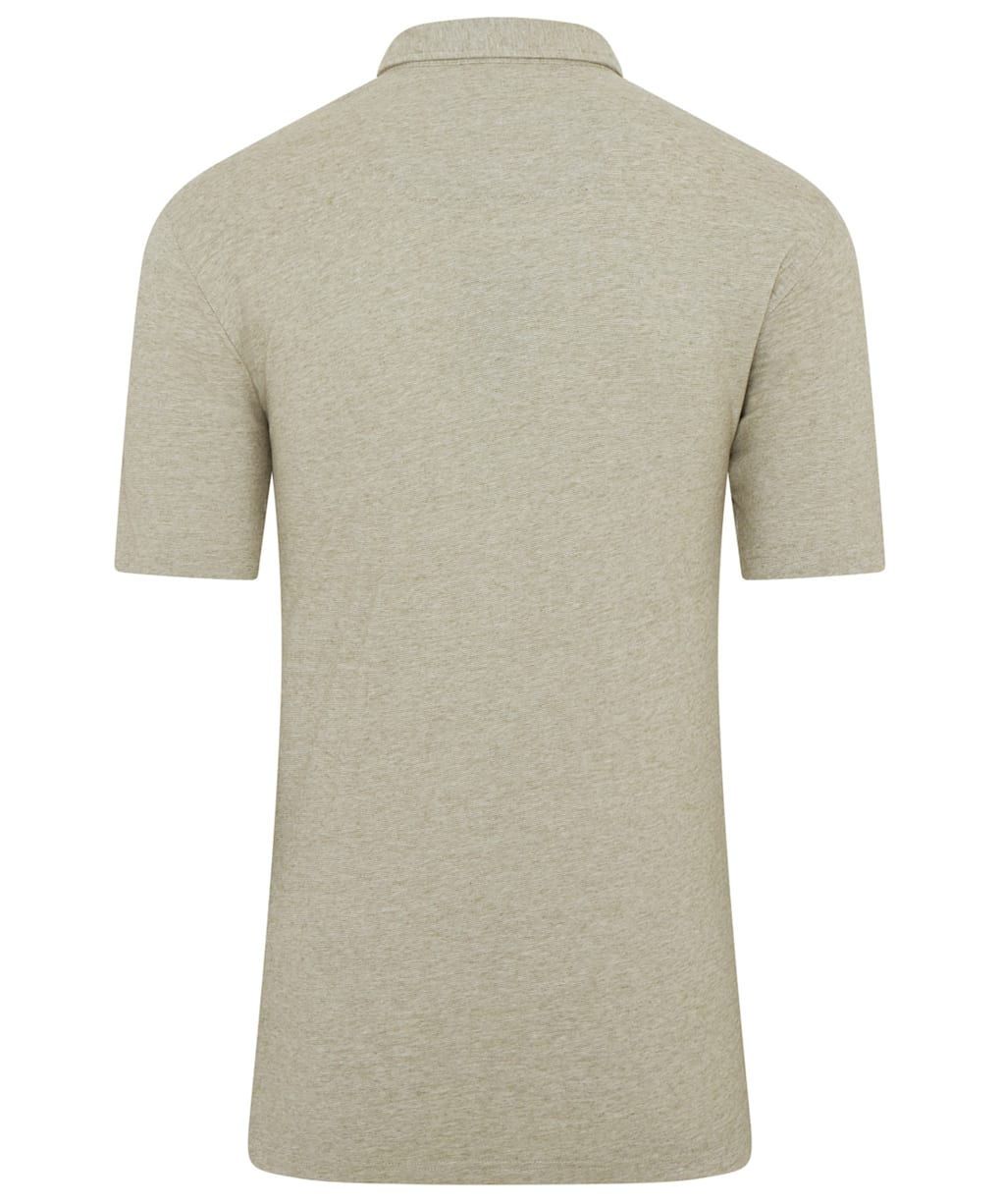 Men's Ariat Chorley Polo Shirt - Sage Heather