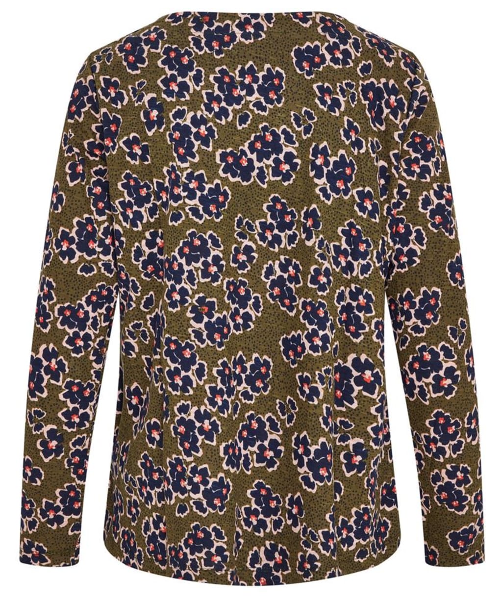 Women's Lily & Me Riverside Top - Olive