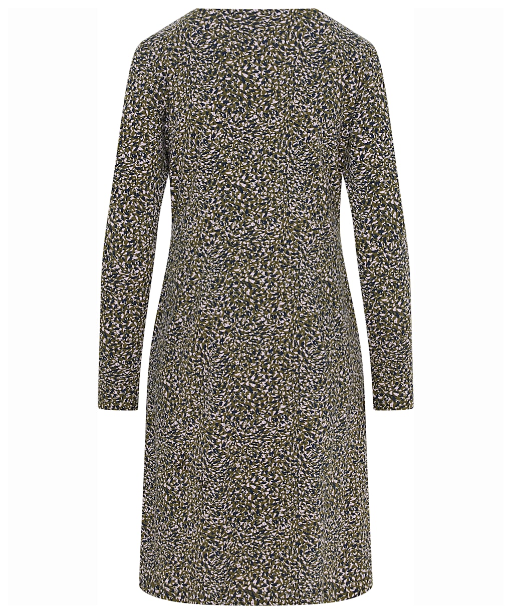 Women's Lily & Me Halmore Dress - Olive