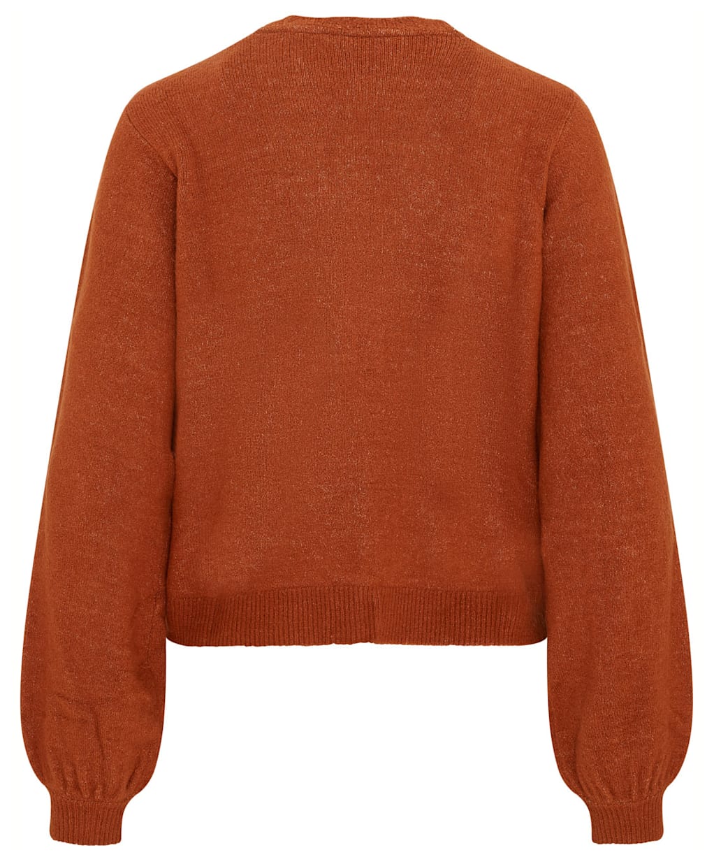 Women's Lily & Me Helene Cardigan - Ginger