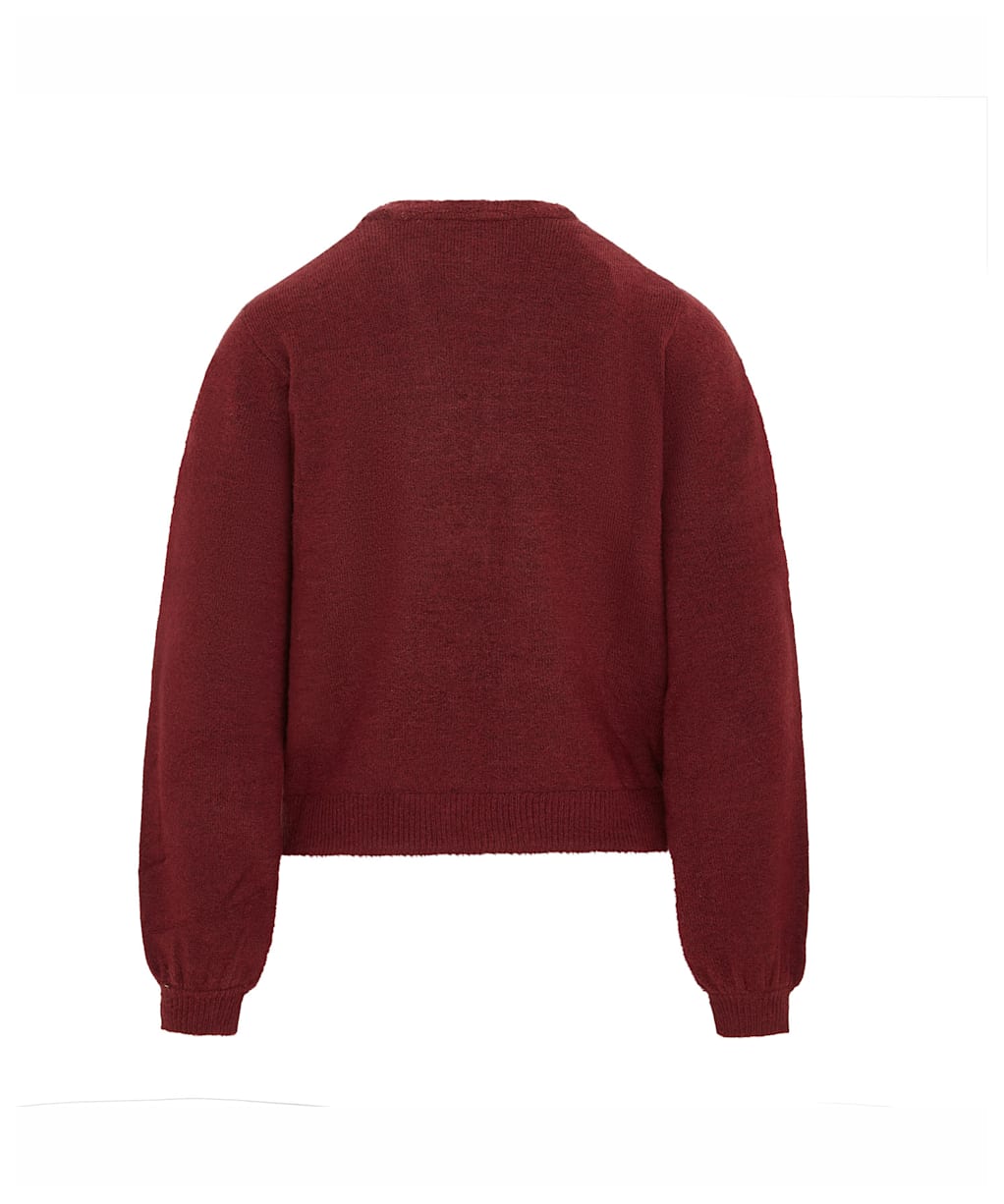 Women's Lily & Me Helene Cardigan - Mulberry