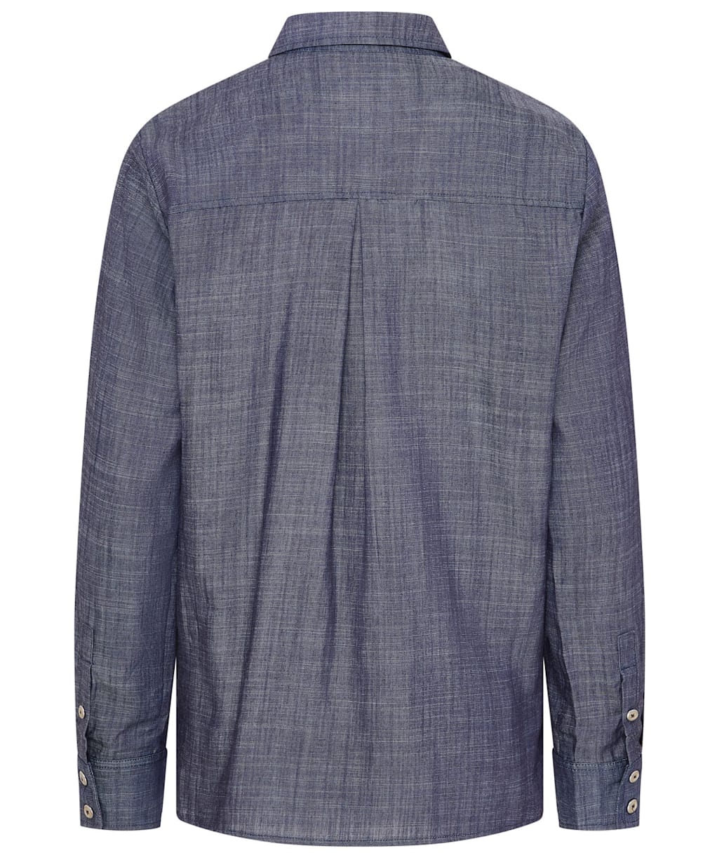 Women's Ariat Oban Shirt - Tencel Denim