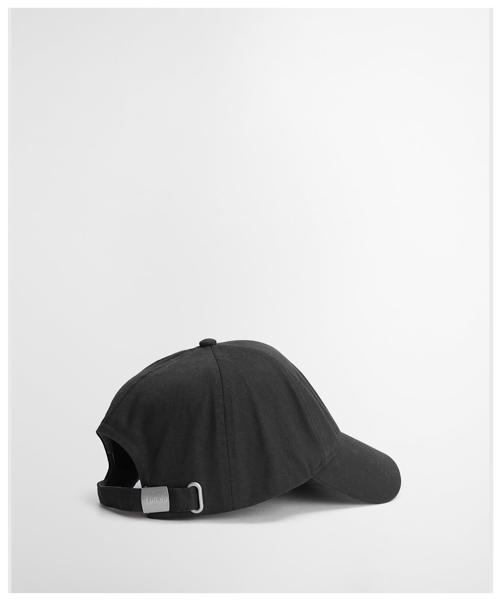Women's Barbour Olivia Sports Cap - New Black