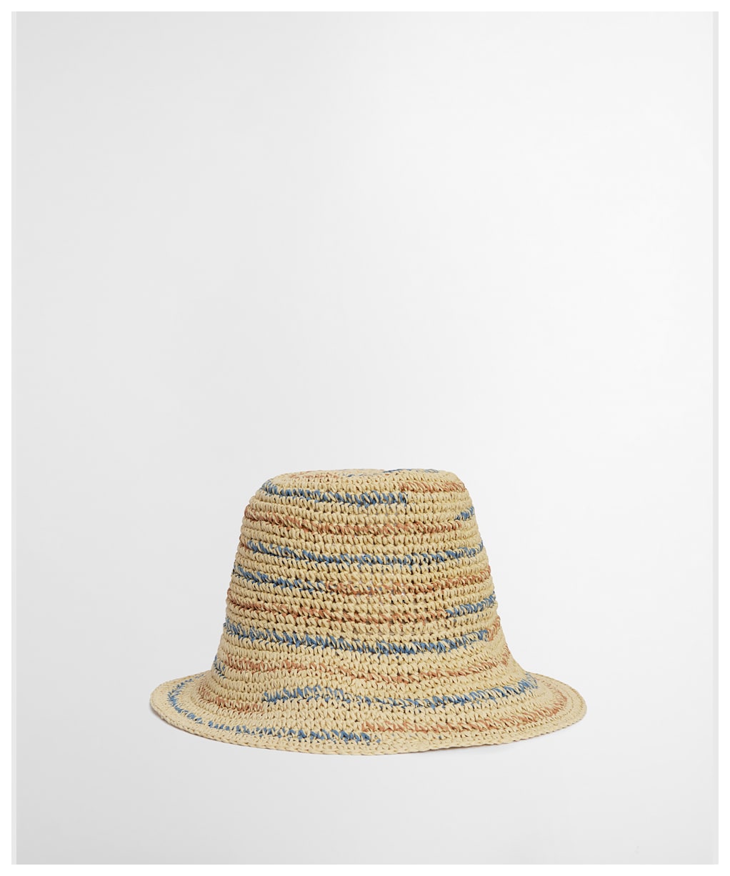 Women's Barbour Kelley Cloche Summer Hat - Bran Denim