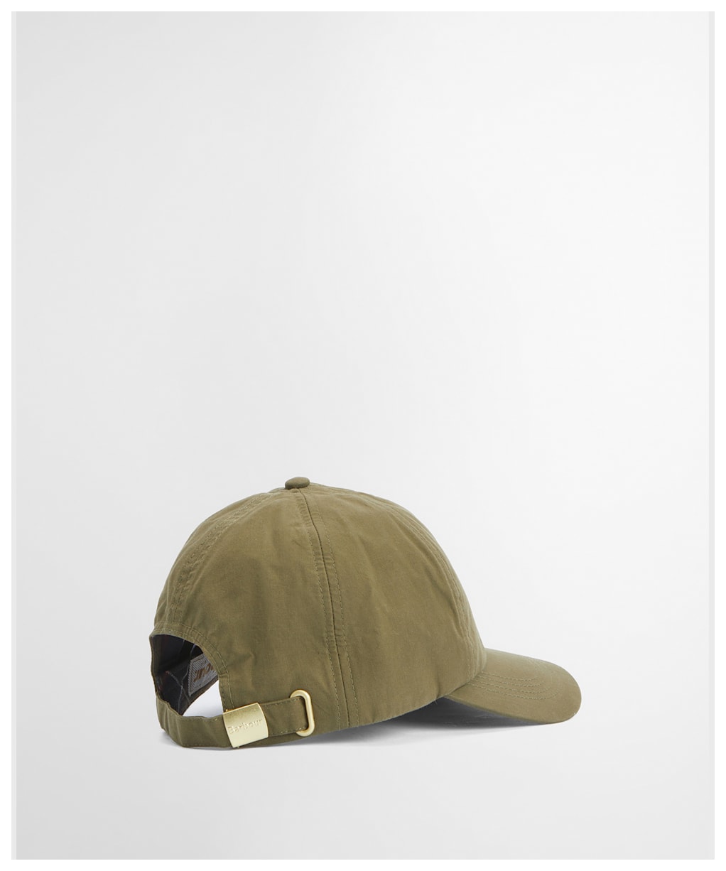 Women's Barbour Mya Cap - Dusky Green