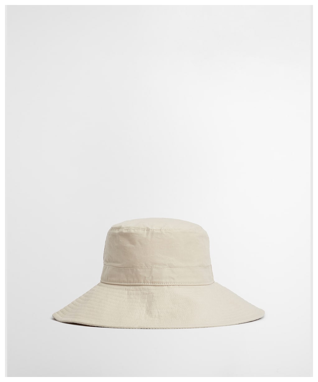 Women's Barbour Mya Bucket Hat - Oatmeal