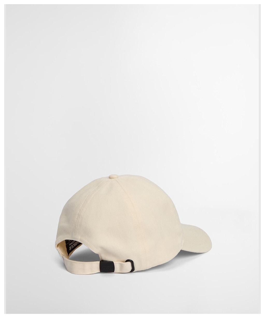 Men's Barbour International Norton Drill Cap - Dove Grey