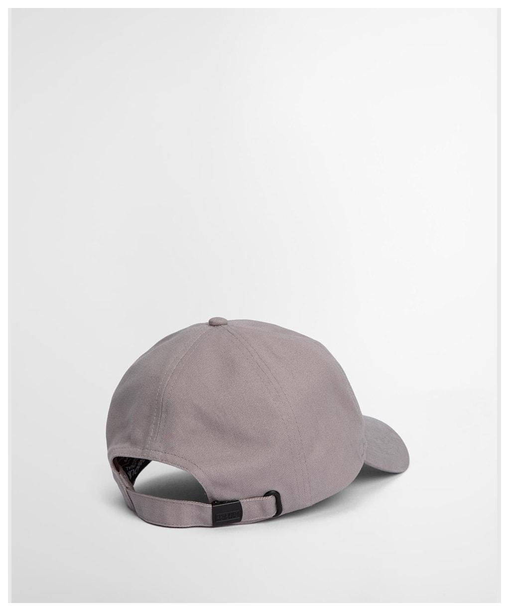 Men's Barbour International Norton Drill Cap - Pale Slate